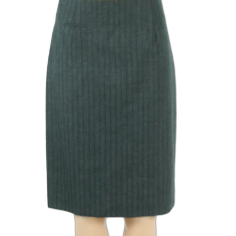 Missoni Pinstriped Knee-Length Skirt